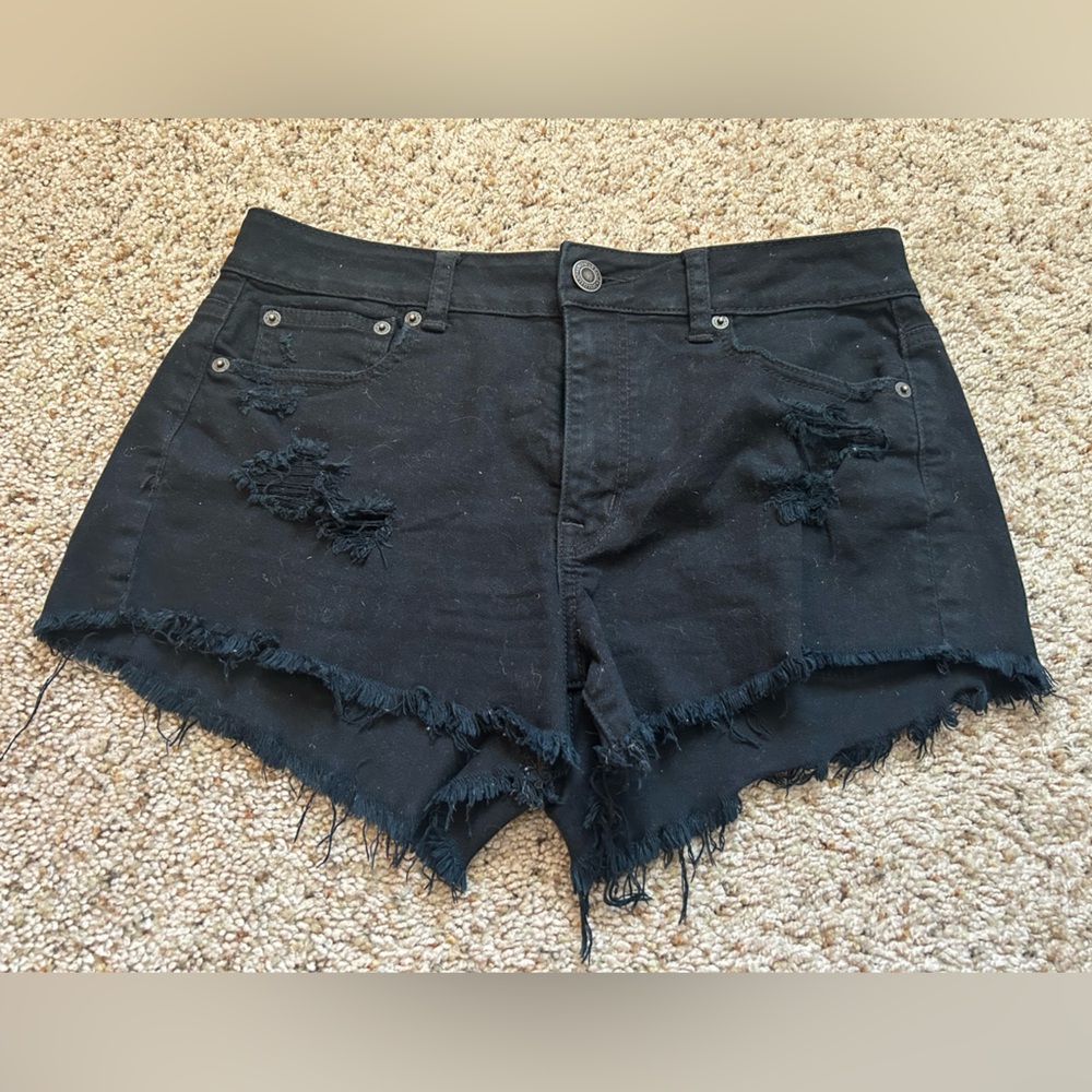 AEO | black short